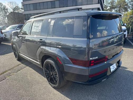 2025 Hyundai SANTA FE HEV Calligraphy