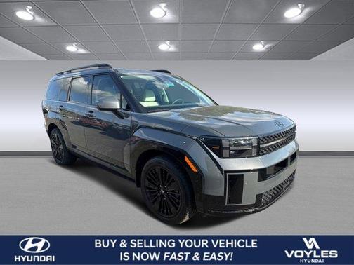 2025 Hyundai SANTA FE HEV Calligraphy
