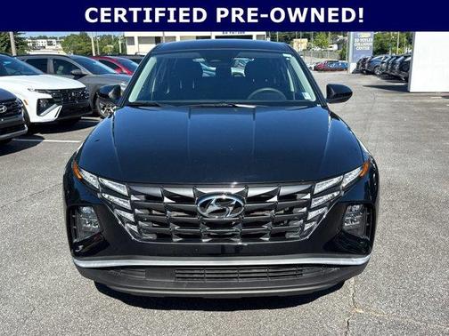 2023 Hyundai TUCSON SE