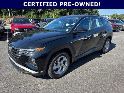 2023 Hyundai TUCSON SE