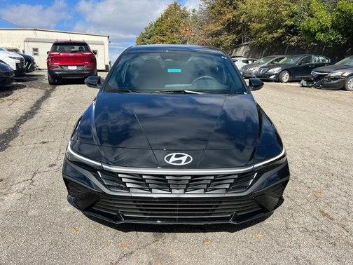 2026 Hyundai ELANTRA HEV SEL Sport