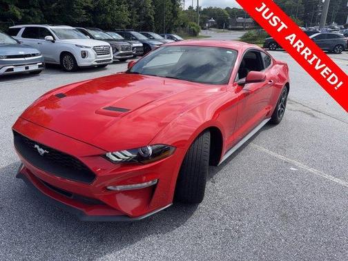 2020 Ford Mustang EcoBoost Premium