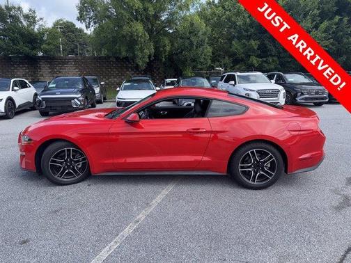 2020 Ford Mustang EcoBoost Premium
