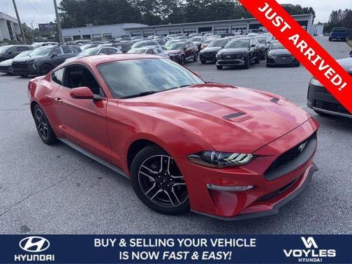 2020 Ford Mustang EcoBoost Premium