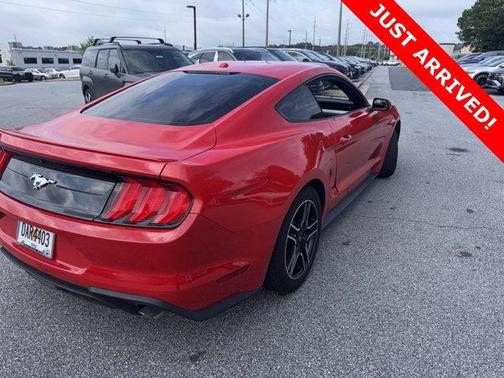 2020 Ford Mustang EcoBoost Premium
