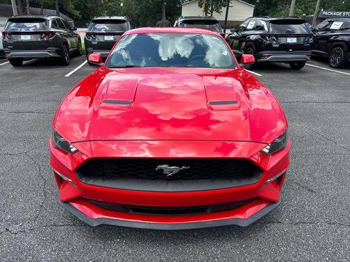 2020 Ford Mustang EcoBoost Premium