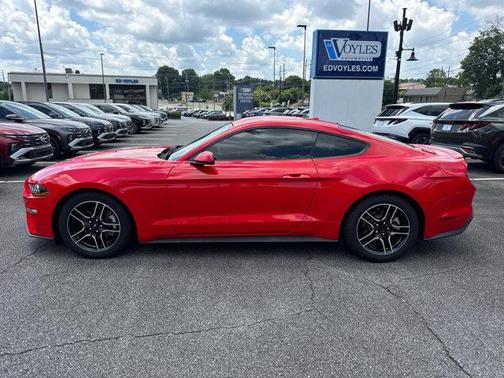 2020 Ford Mustang EcoBoost Premium