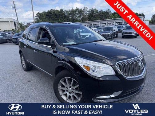 2016 Buick Enclave Leather