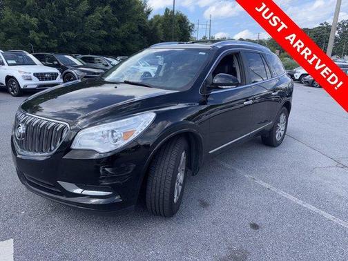 2016 Buick Enclave Leather