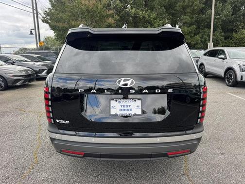 2026 Hyundai PALISADE SEL Convenience