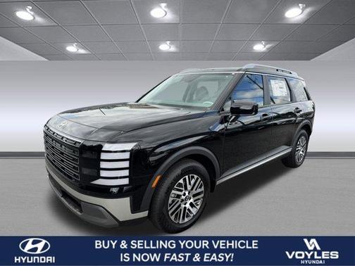 2026 Hyundai PALISADE SEL Convenience