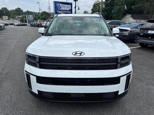 2025 Hyundai SANTA FE HEV Calligraphy