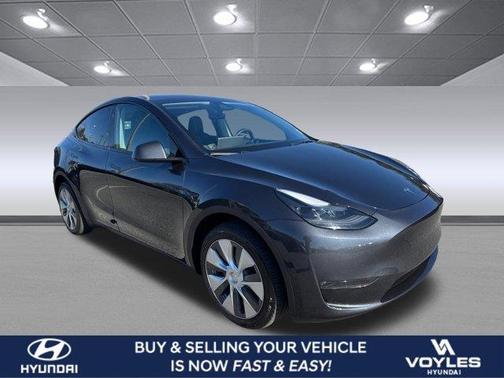 2024 Tesla Model Y Long Range