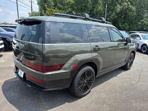 2025 Hyundai SANTA FE HEV Calligraphy