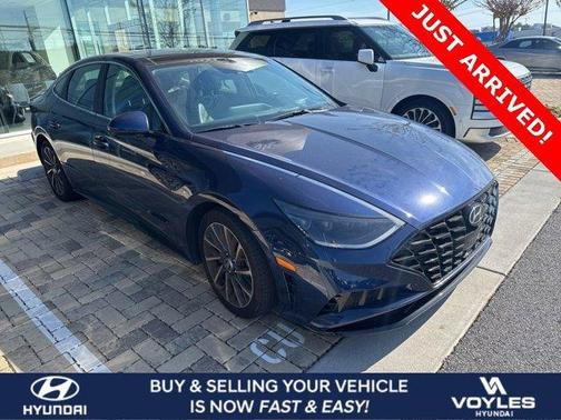 2022 Hyundai SONATA Limited