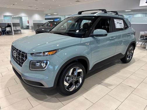 2025 Hyundai VENUE Limited