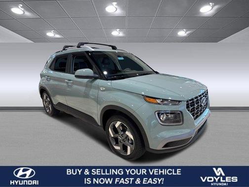 2025 Hyundai VENUE Limited