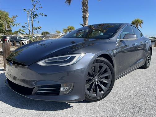 2019 Tesla Model S 