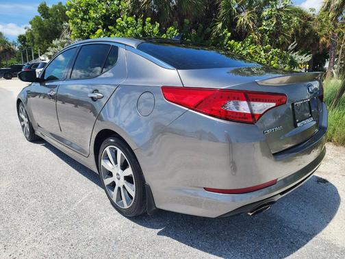 2013 Kia Optima SX