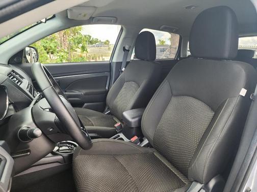 2016 Mitsubishi Outlander Sport 2.4 ES
