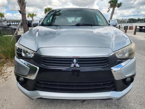 2016 Mitsubishi Outlander Sport 2.4 ES
