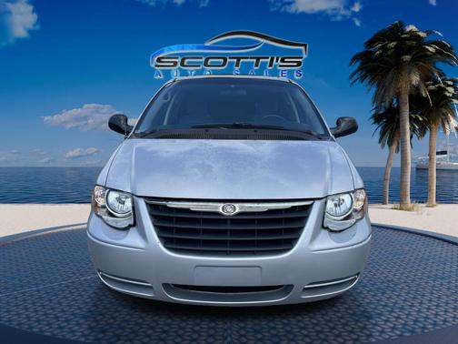 2007 Chrysler Town & Country Touring
