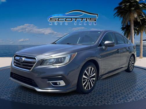 2018 Subaru Legacy 2.5i Premium