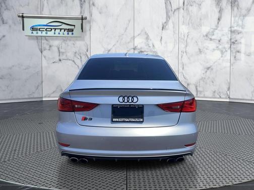2016 Audi S3 2.0T Prestige