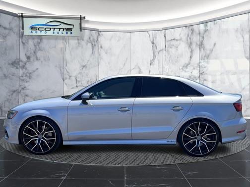 2016 Audi S3 2.0T Prestige