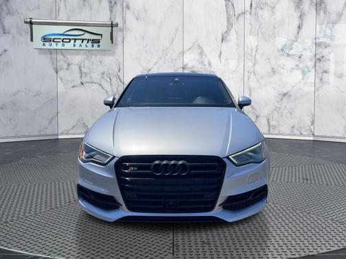 2016 Audi S3 2.0T Prestige