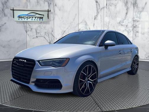 2016 Audi S3 2.0T Prestige