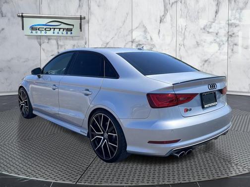2016 Audi S3 2.0T Prestige