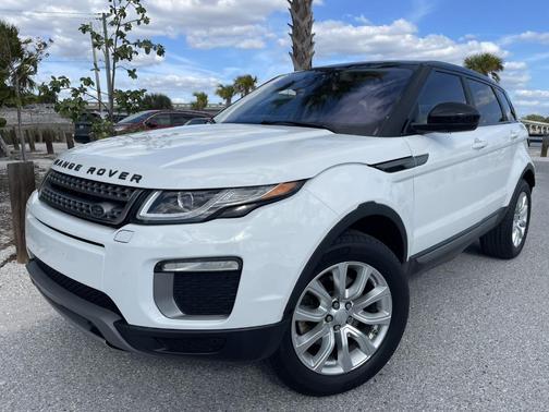 2016 Land Rover Range Rover Evoque SE