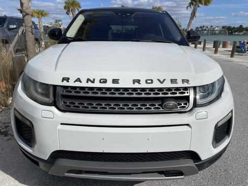 2016 Land Rover Range Rover Evoque SE