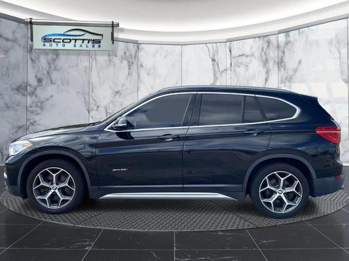 2016 BMW X1 xDrive 28i