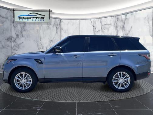 2019 Land Rover Range Rover Sport SE