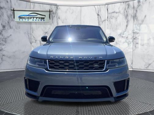 2019 Land Rover Range Rover Sport SE