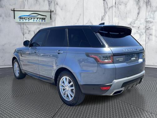 2019 Land Rover Range Rover Sport SE