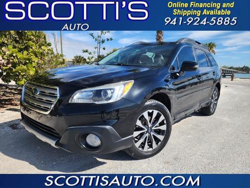 2017 Subaru Outback 2.5i Limited