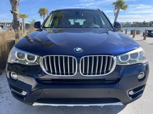 2017 BMW X3 sDrive28i