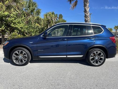 2017 BMW X3 sDrive28i