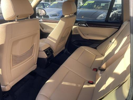 2017 BMW X3 sDrive28i