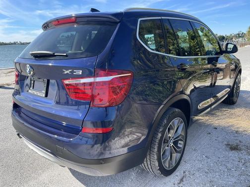 2017 BMW X3 sDrive28i