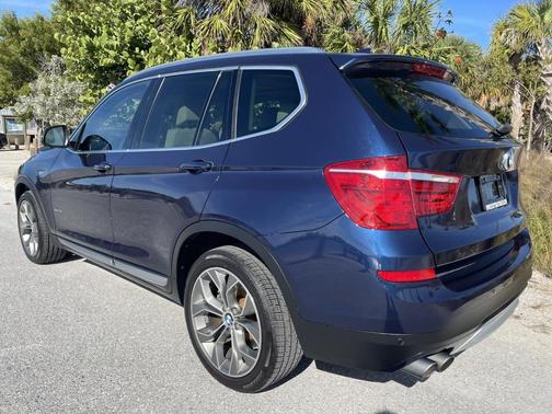 2017 BMW X3 sDrive28i