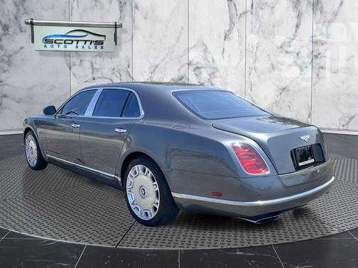 2011 Bentley Mulsanne Base
