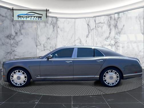 2011 Bentley Mulsanne Base