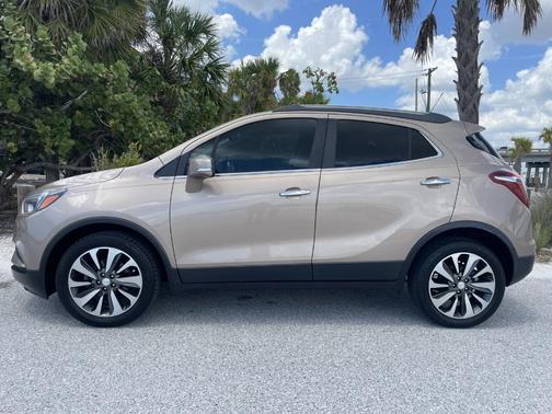 Coppertino Metallic 2018 Buick Encore Essence