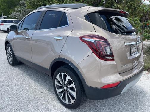 Coppertino Metallic 2018 Buick Encore Essence