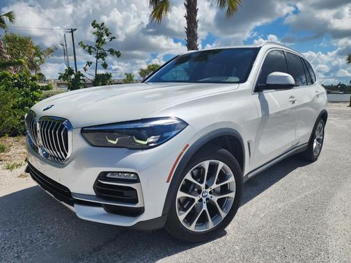 2019 BMW X5 xDrive40i