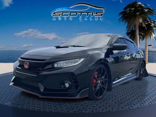 2019 Honda Civic Type R Touring